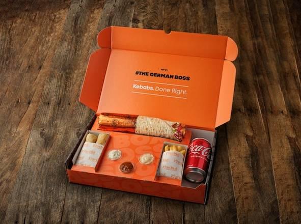 Photo credit: ubereats