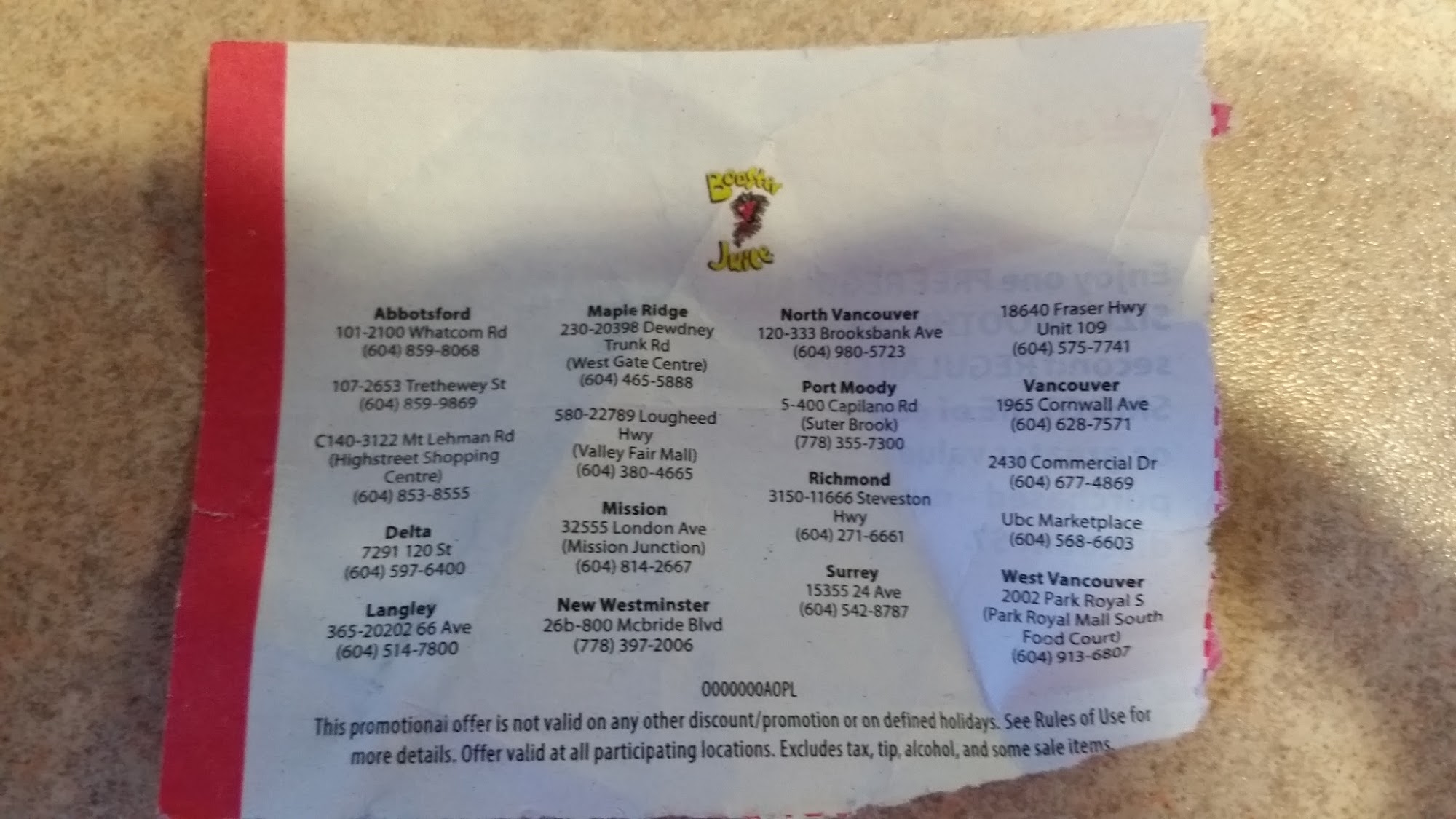 Photo credit: Google