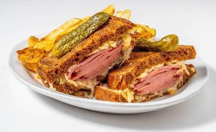 Photo credit: ubereats
