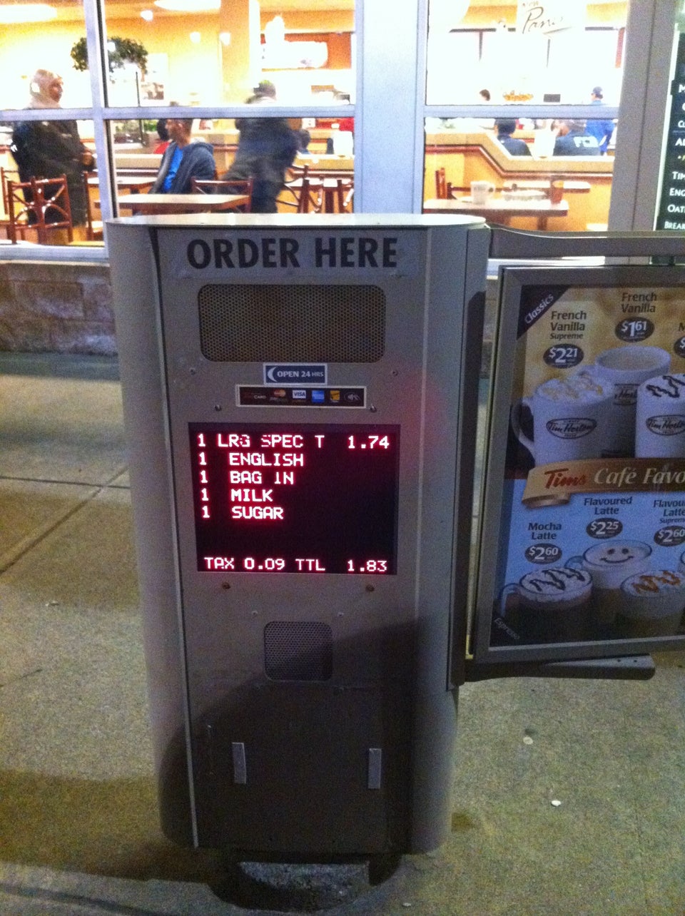 Photo credit: foursquare