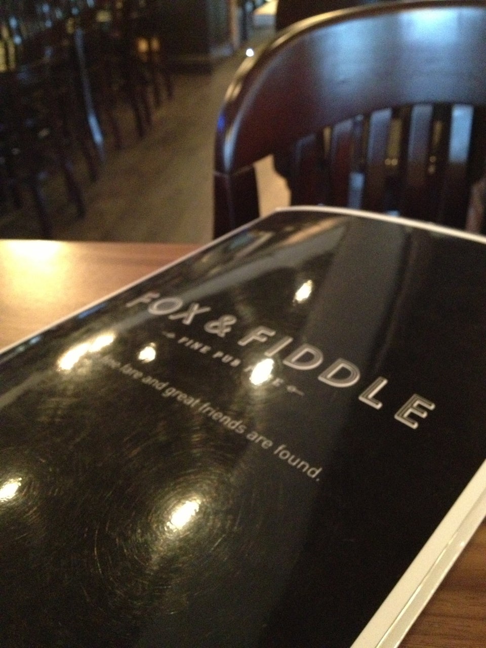 Photo credit: foursquare