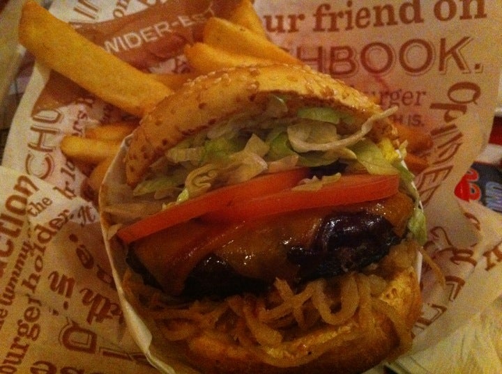 Photo credit: foursquare