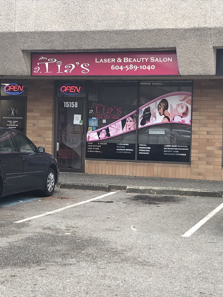 A Tias Laser & Beauty Salon