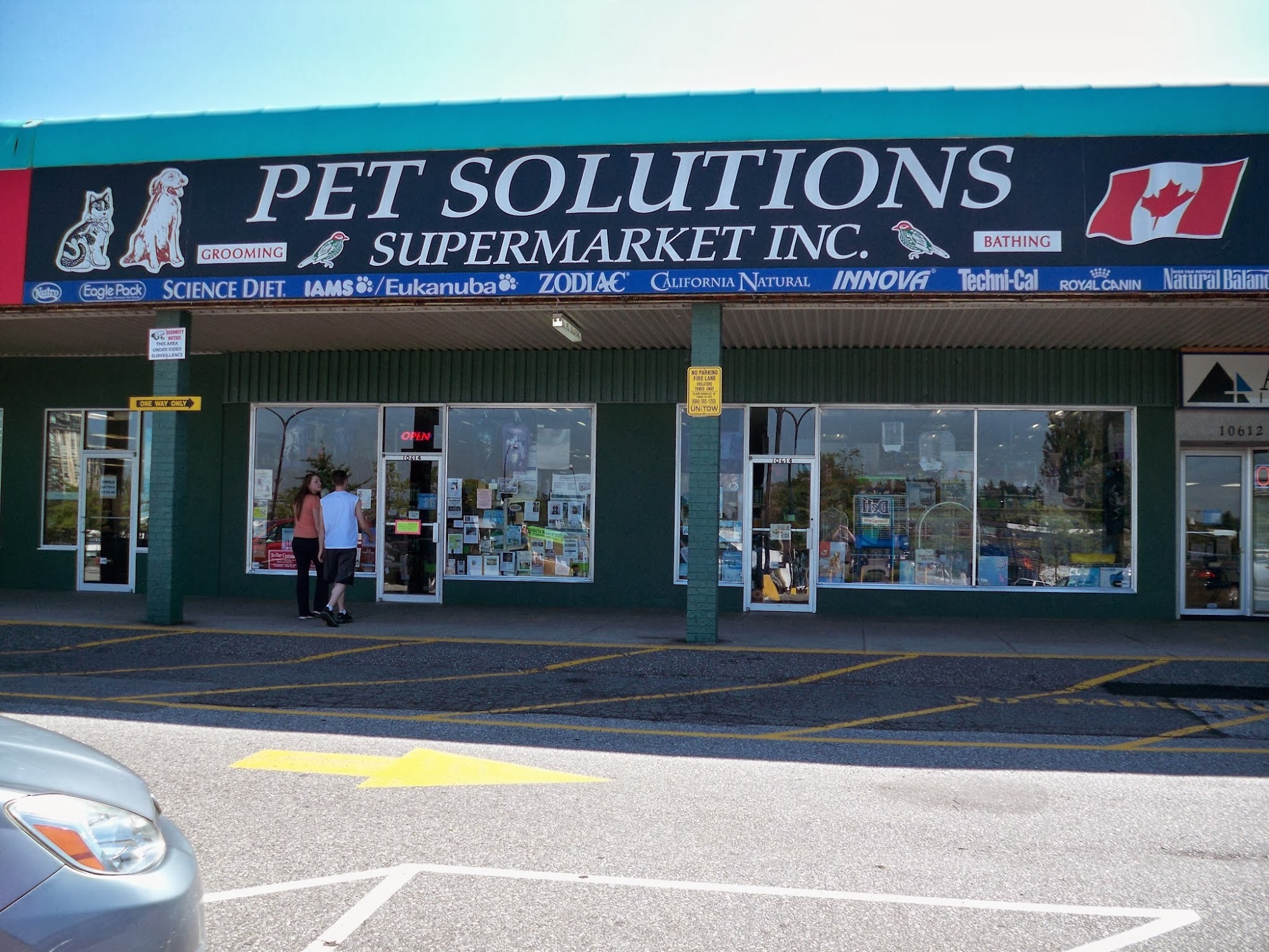 Pet Solutions Supermarket & Grooming