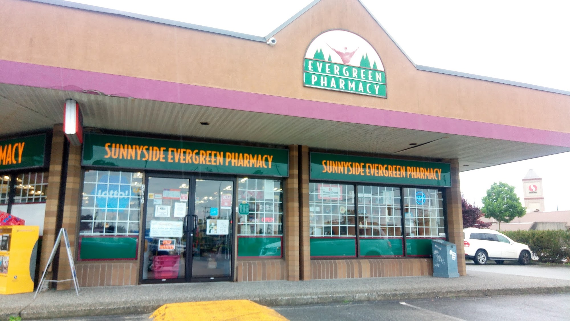 Sunnyside Evergreen Pharmacy