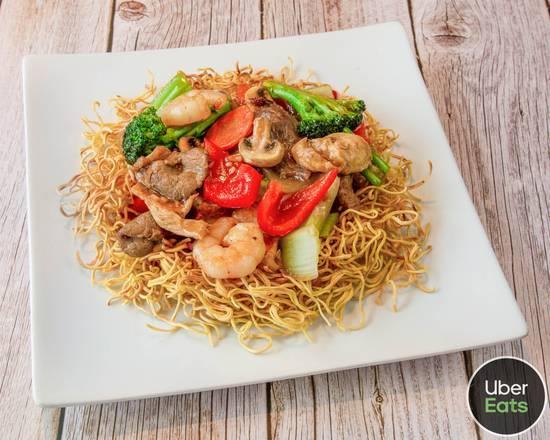 Photo credit: ubereats