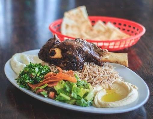 Photo credit: ubereats