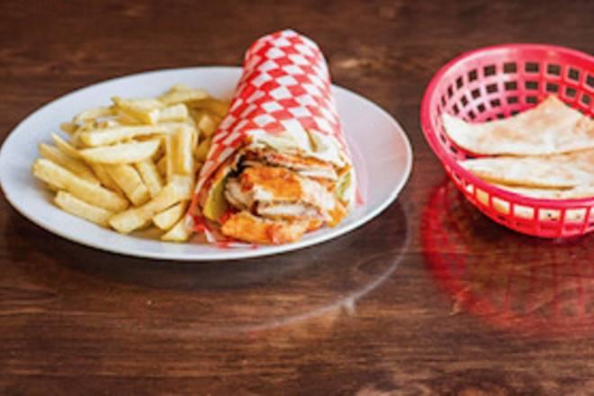 Photo credit: ubereats