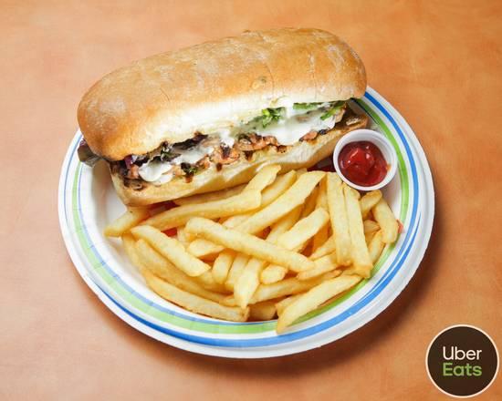 Photo credit: ubereats