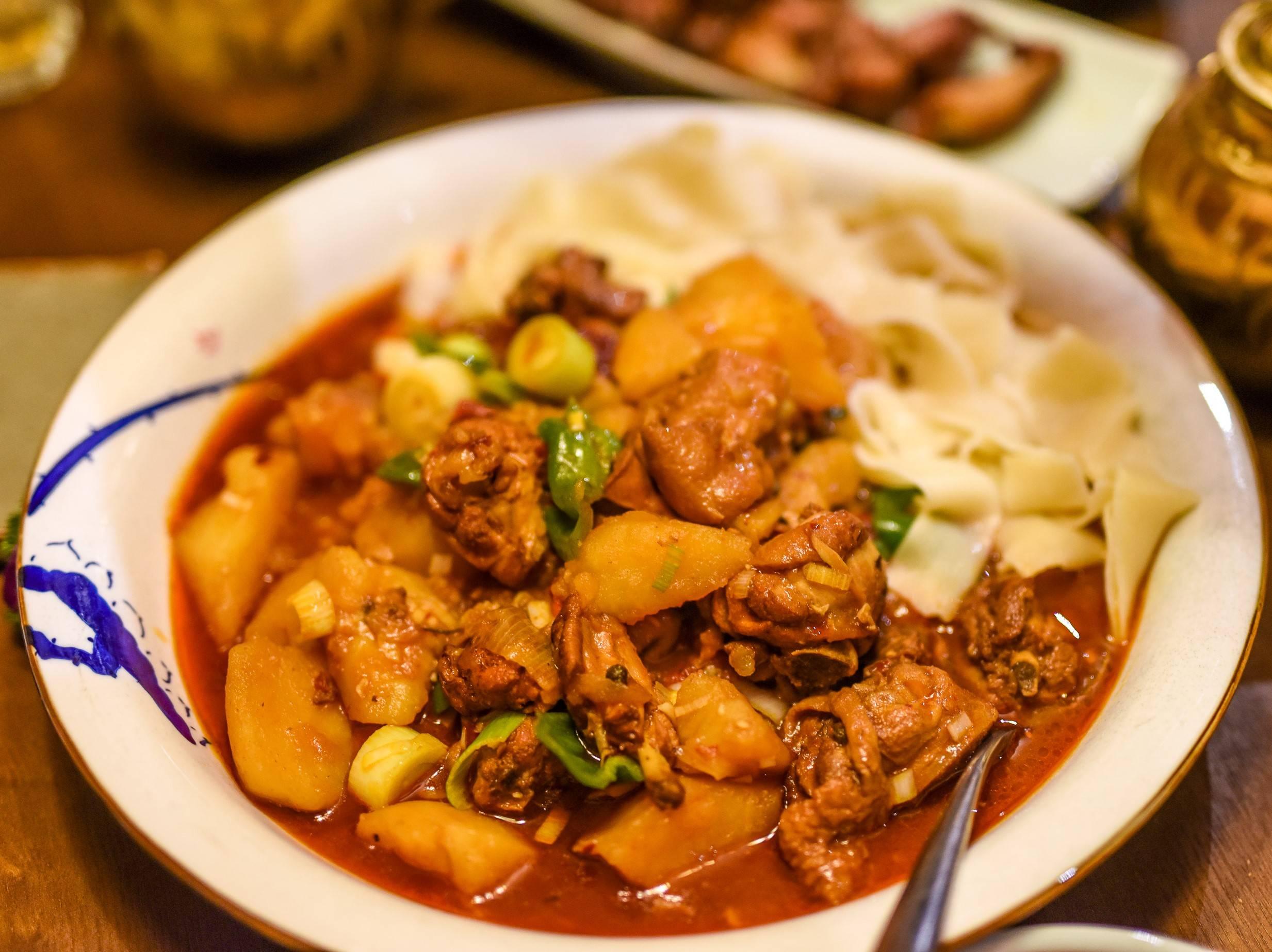 Photo credit: ubereats