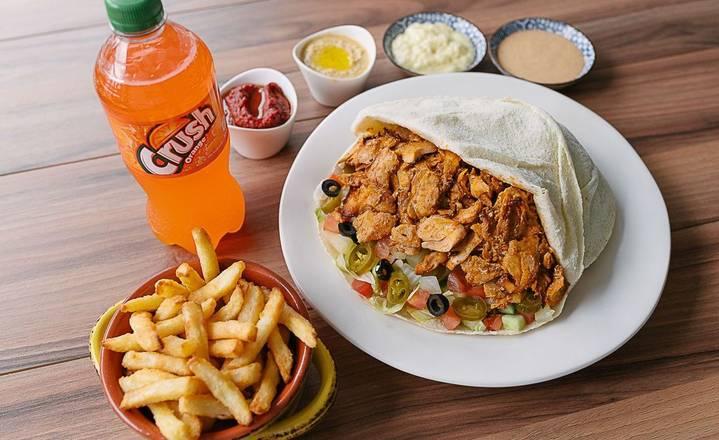 Photo credit: ubereats