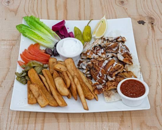 Photo credit: ubereats