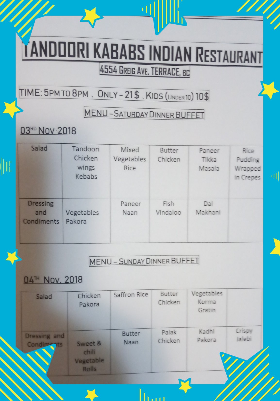 Photo credit: Facebook