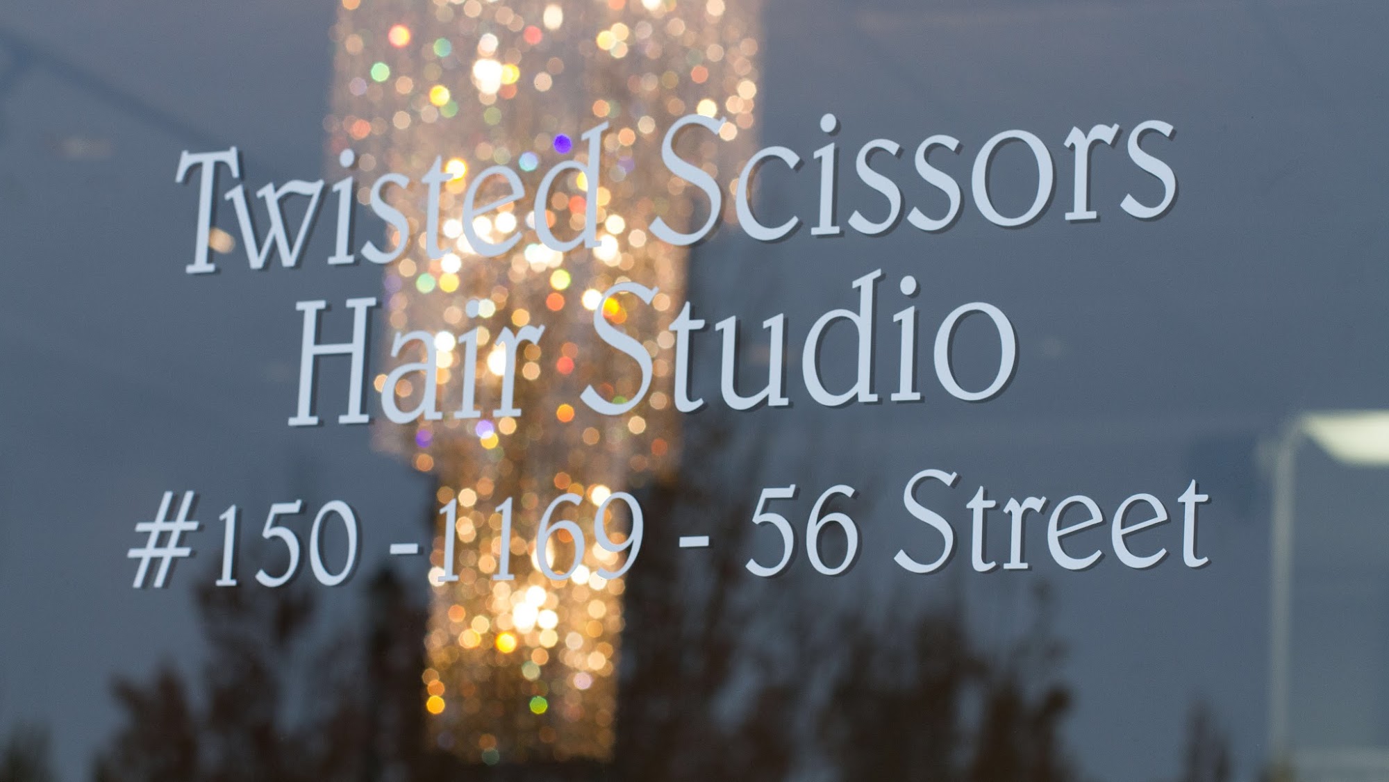 Twisted Scissors Hair Studio