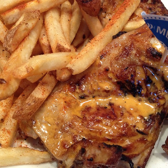 Photo credit: opentable