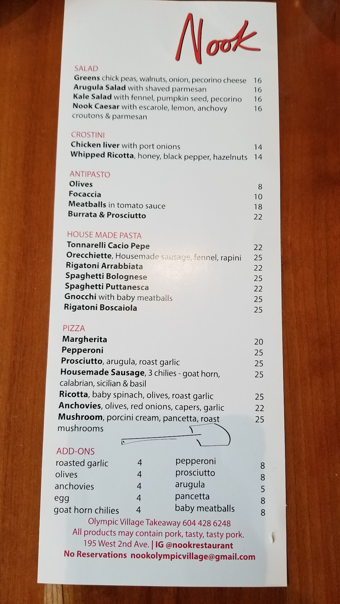 Photo credit: Google