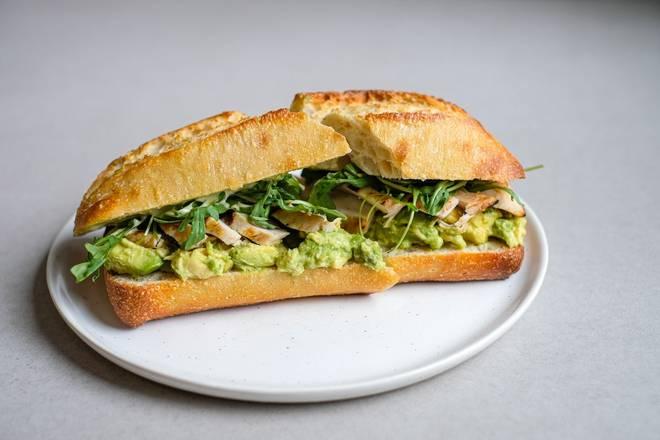 Photo credit: ubereats