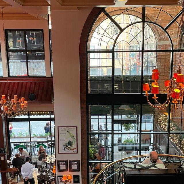 Photo credit: opentable