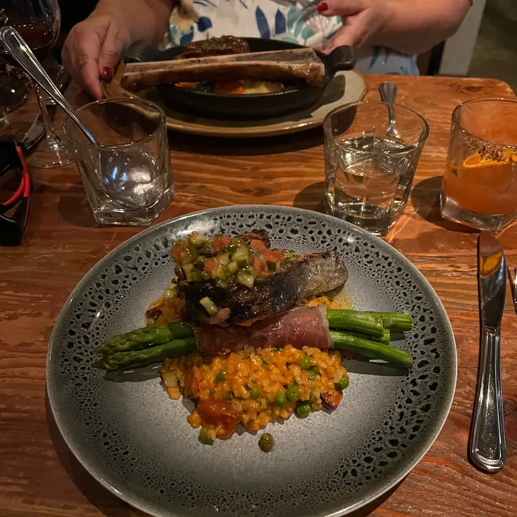 Photo credit: opentable