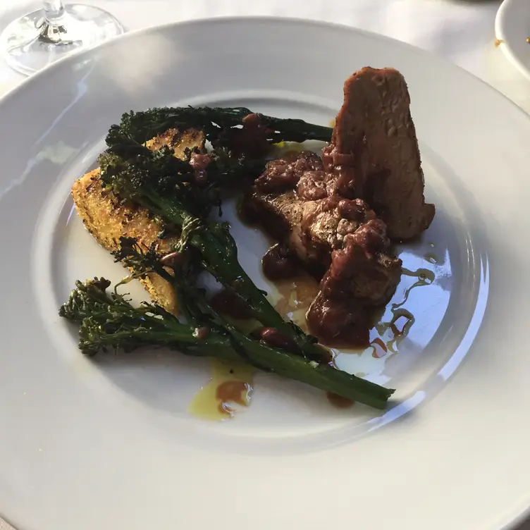 Photo credit: opentable