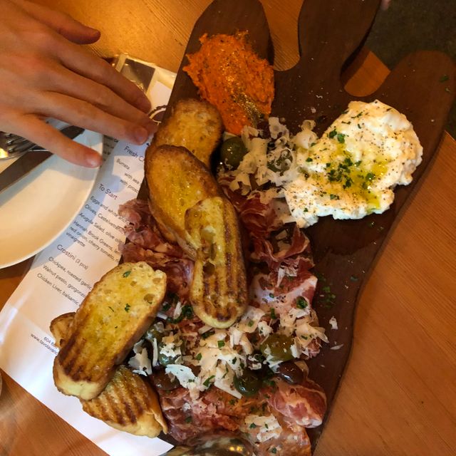 Photo credit: opentable