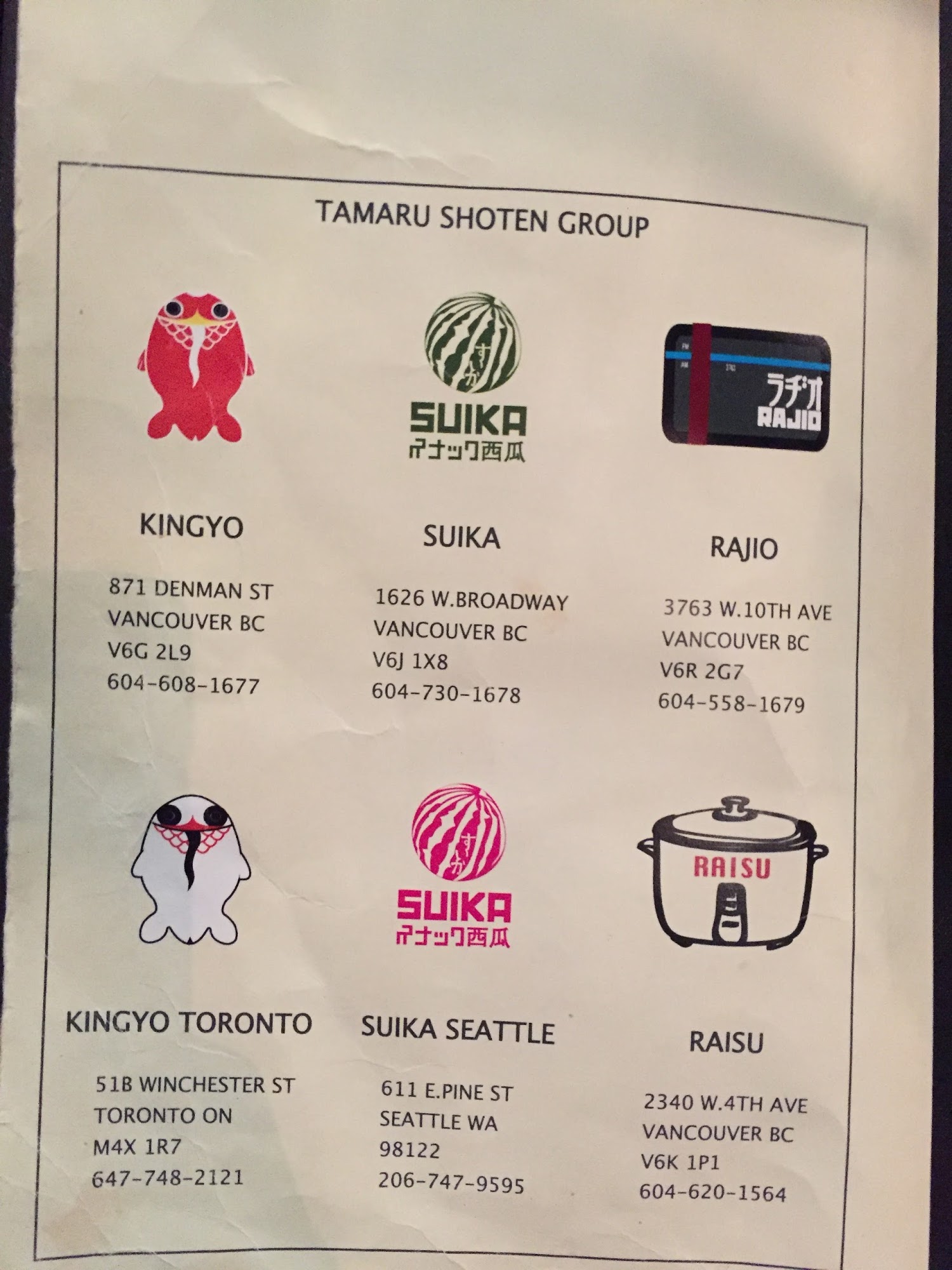 Photo credit: Google