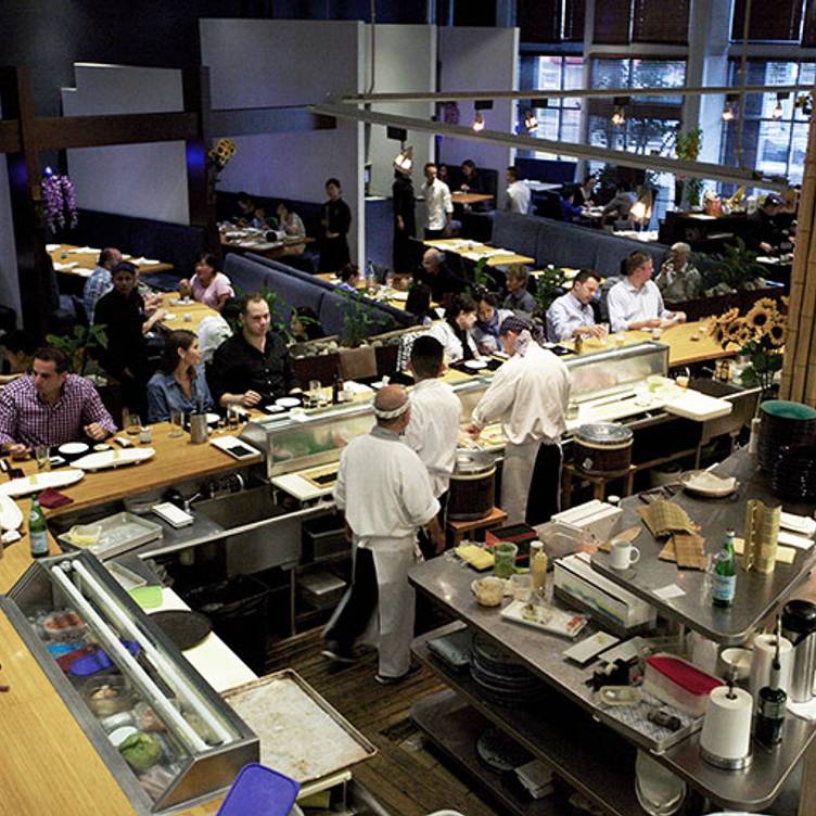 Photo credit: opentable