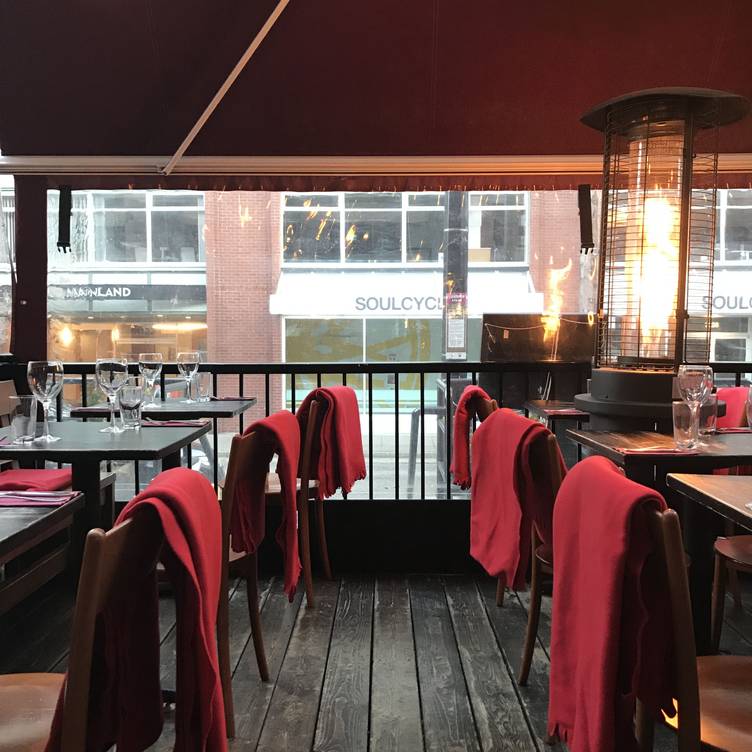 Photo credit: opentable