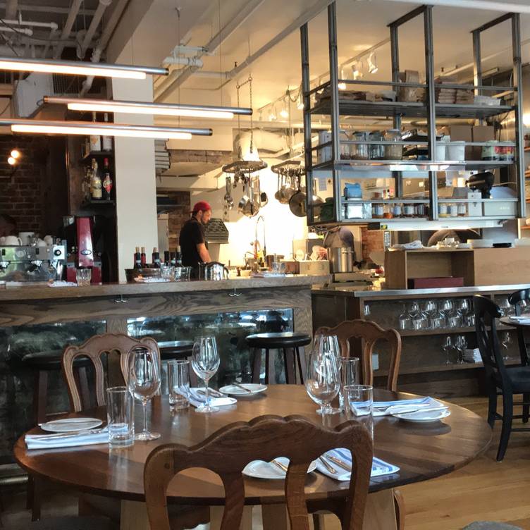 Photo credit: opentable