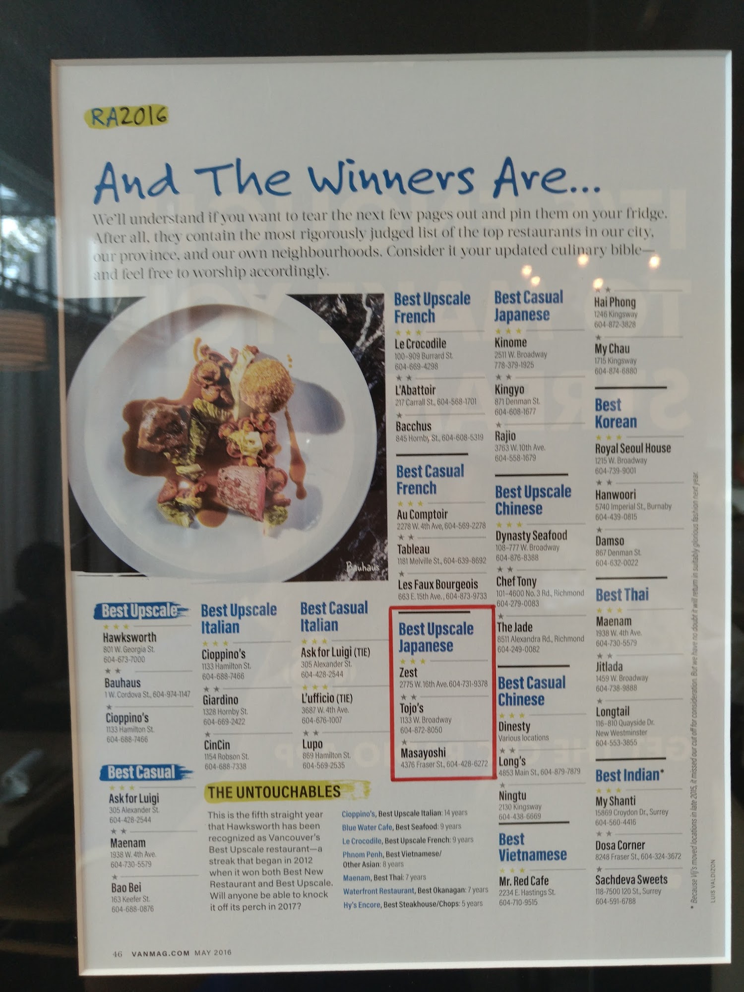 Photo credit: Google