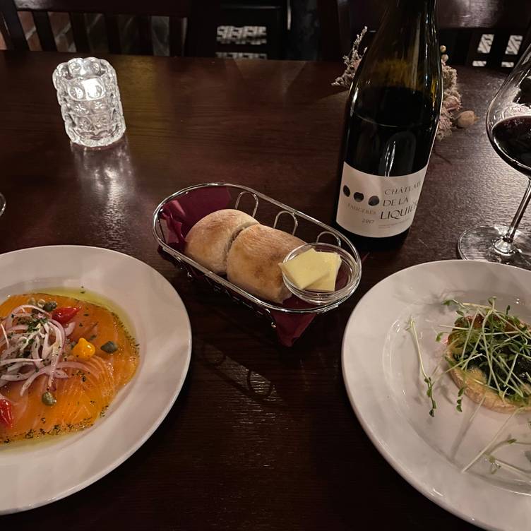 Photo credit: opentable