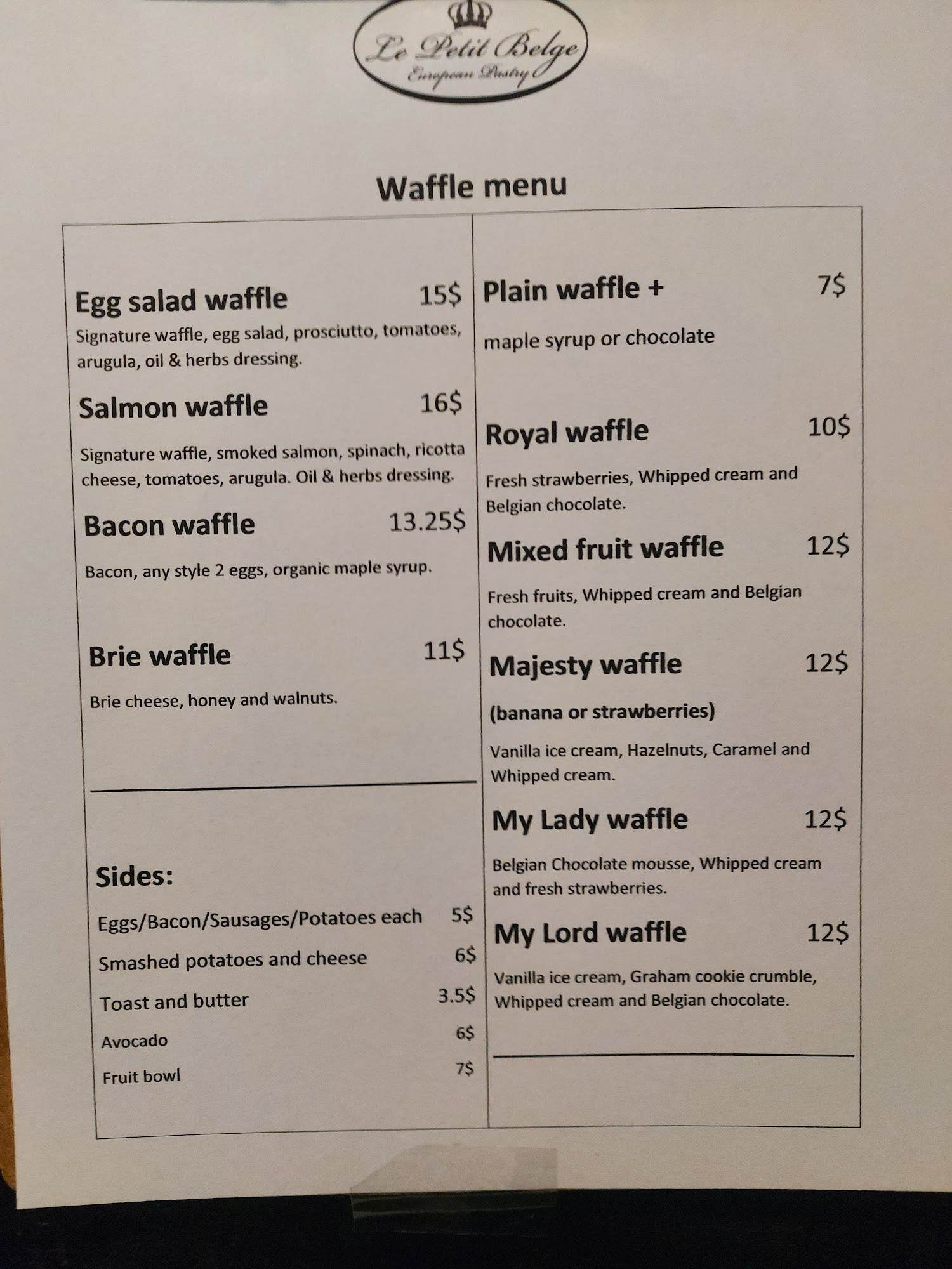 Photo credit: Google