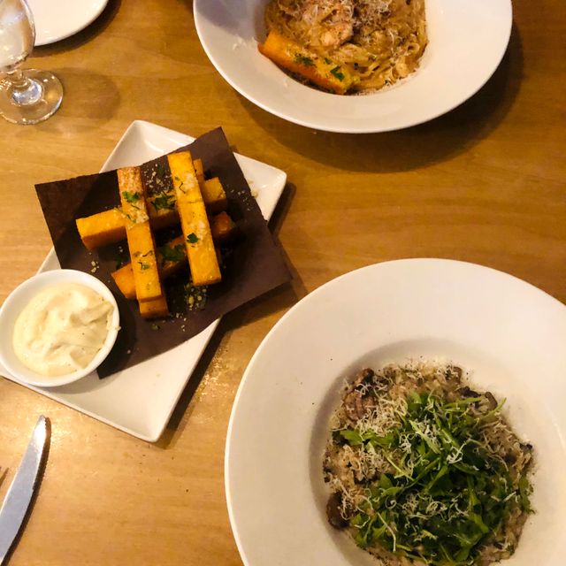 Photo credit: opentable