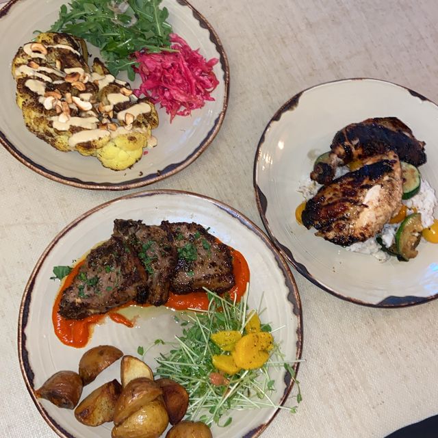 Photo credit: opentable