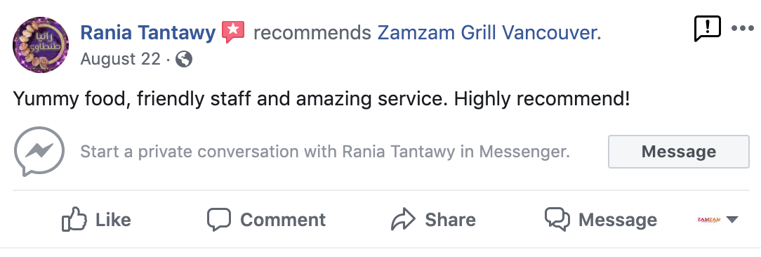 Photo credit: facebook