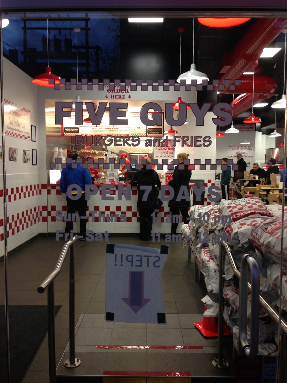 Photo credit: foursquare