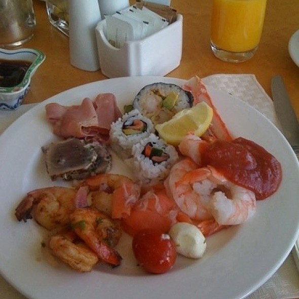 Photo credit: opentable