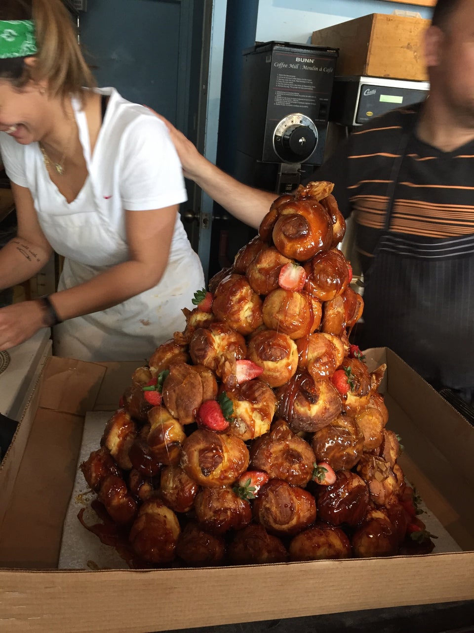 Photo credit: foursquare