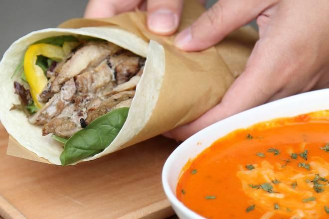 Photo credit: ubereats