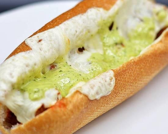 Photo credit: ubereats