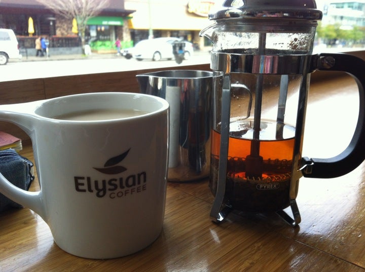 Photo credit: foursquare