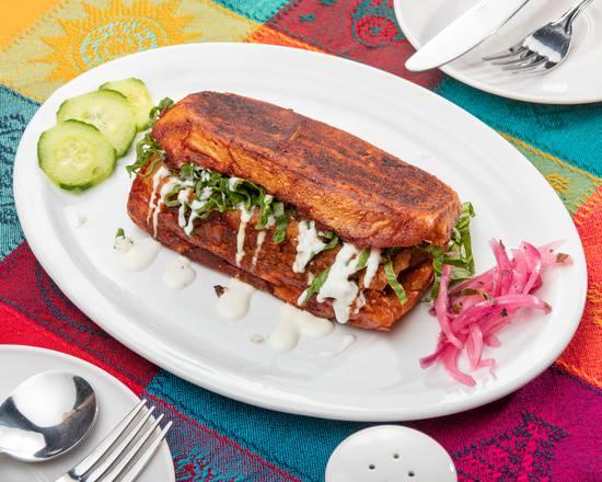 Photo credit: ubereats