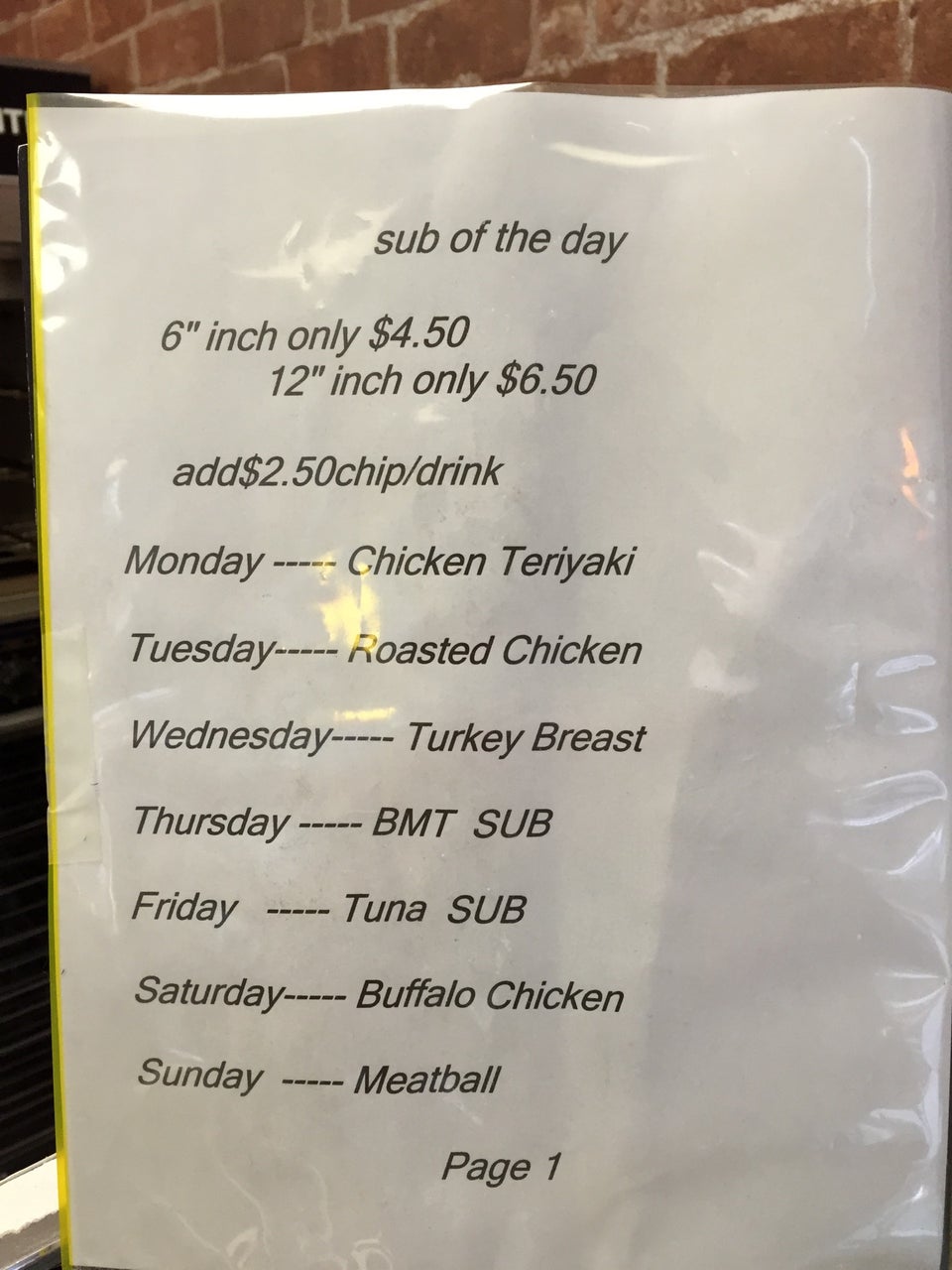 Photo credit: Foursquare