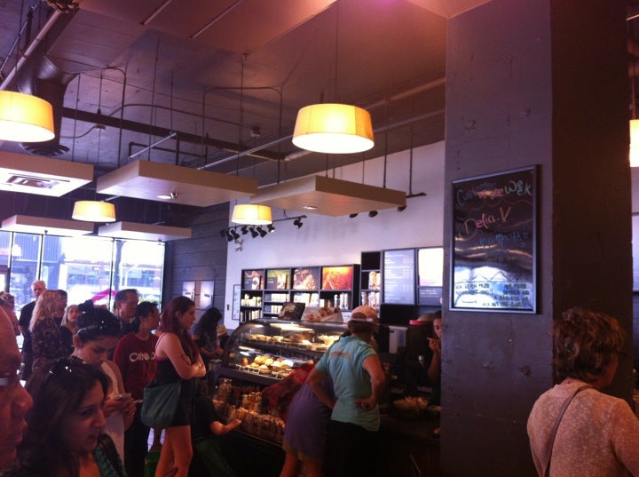 Photo credit: foursquare