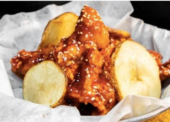Photo credit: ubereats