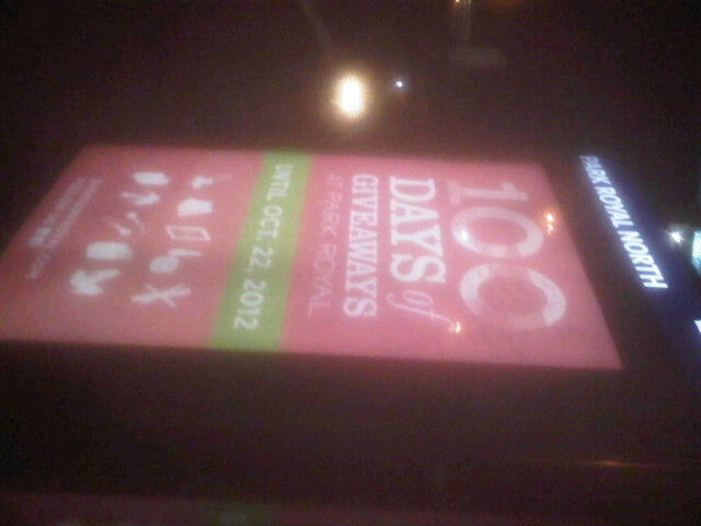 Photo credit: foursquare