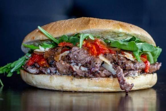 Photo credit: ubereats