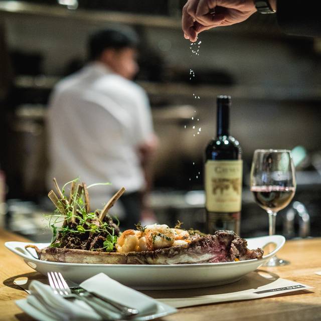 Photo credit: opentable