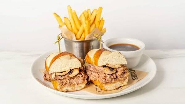Photo credit: ubereats