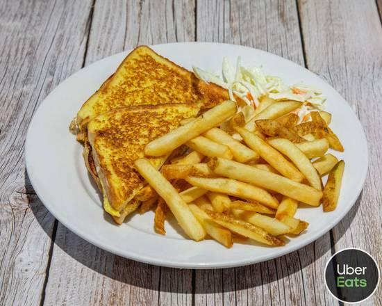 Photo credit: ubereats